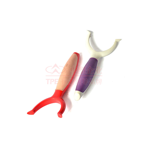 TPE包膠成型的主要優(yōu)點